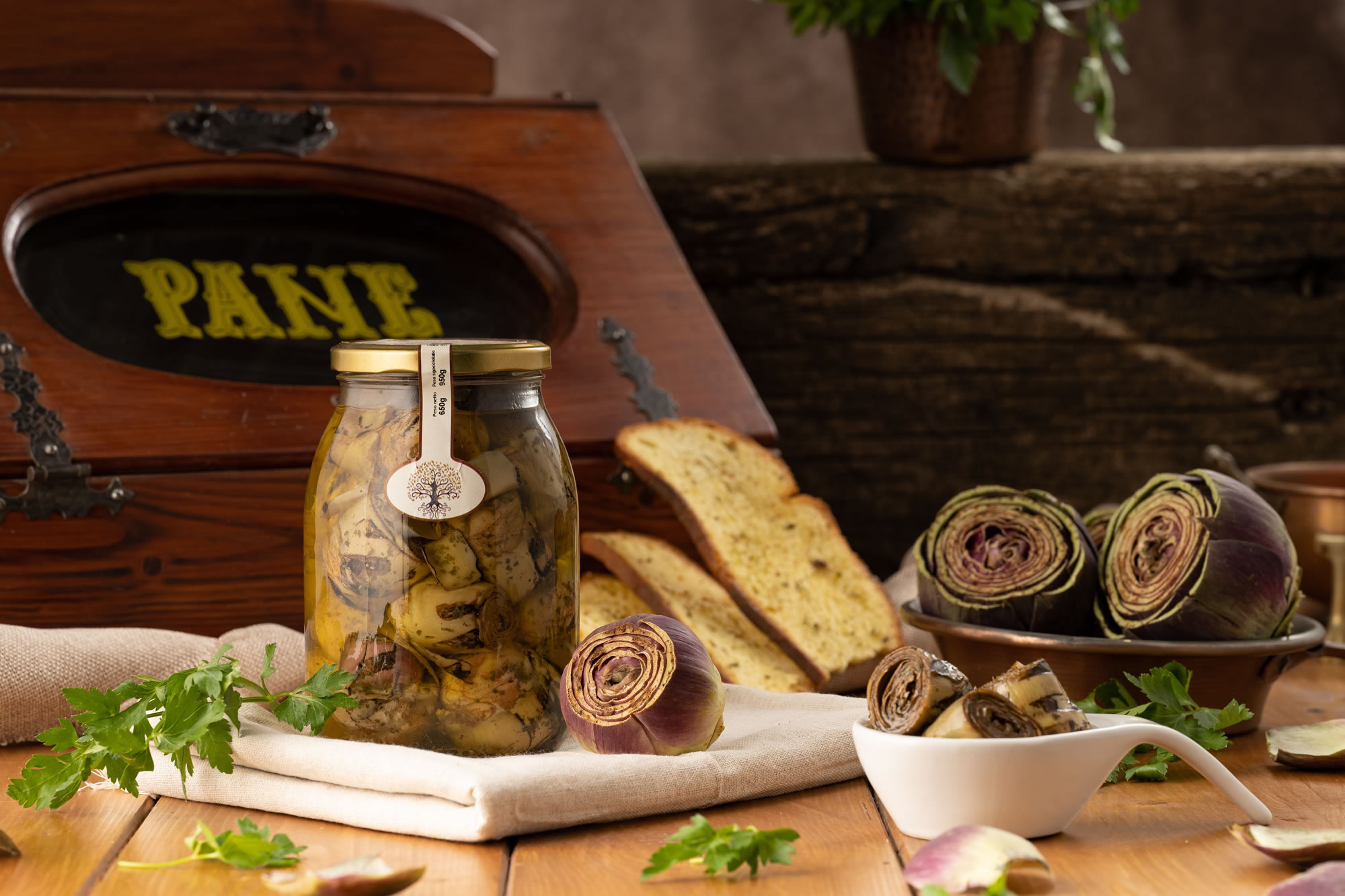 carciofi