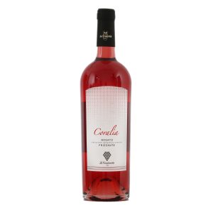 Coralia vino frizzante IGP la cantinetta puglia