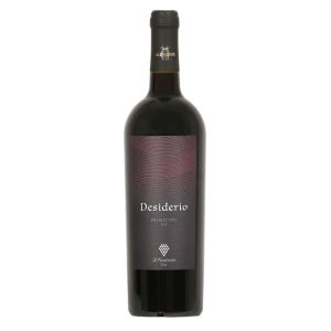 "Desiderio" - Primitivo IGP puglia la cantinetta