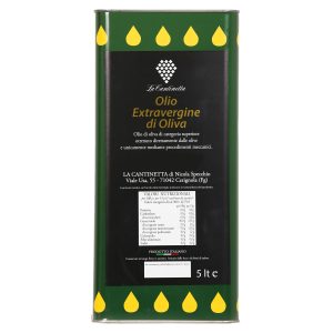 Olio Extra Vergine di Oliva Pugliese la cantinetta puglia
