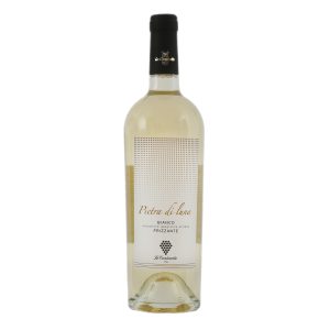 "Pietra di Luna" - Bianco Frizzante IGP la cantinetta puglia