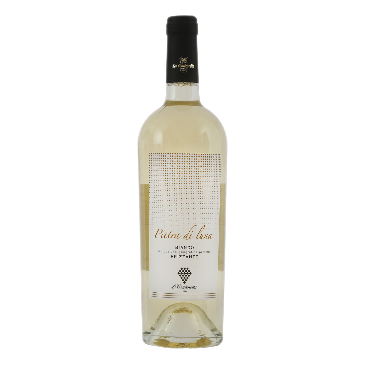 "Pietra di Luna" - Bianco Frizzante IGP la cantinetta puglia
